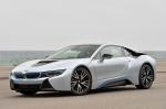 BMW i8 2014 года